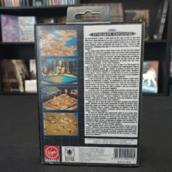 TWO TRIBES POPULOUS 2 COMPLET NOTICE ABIMEE MEGA DRIVE 15 TWO TRIBES POPULOUS 2 COMPLET NOTICE ABIMEE MEGA DRIVE -Jeux Sur Console two tribes populous 2 complet notice abimee mega drive 2