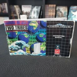 TWO TRIBES POPULOUS 2 COMPLET NOTICE ABIMEE MEGA DRIVE 18 TWO TRIBES POPULOUS 2 COMPLET NOTICE ABIMEE MEGA DRIVE -Jeux Sur Console two tribes populous 2 complet notice abimee mega drive 5