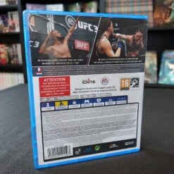 UFC 3 PS4 -Jeux Sur Console ufc 3 ps4 2