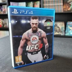 UFC 3 PS4