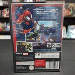 ULTIMATE SPIDER-MAN COMPLET GAMECUBE FRA 11 ULTIMATE SPIDER-MAN COMPLET GAMECUBE FRA -Jeux Sur Console ultimate spider man complet gamecube fra 3