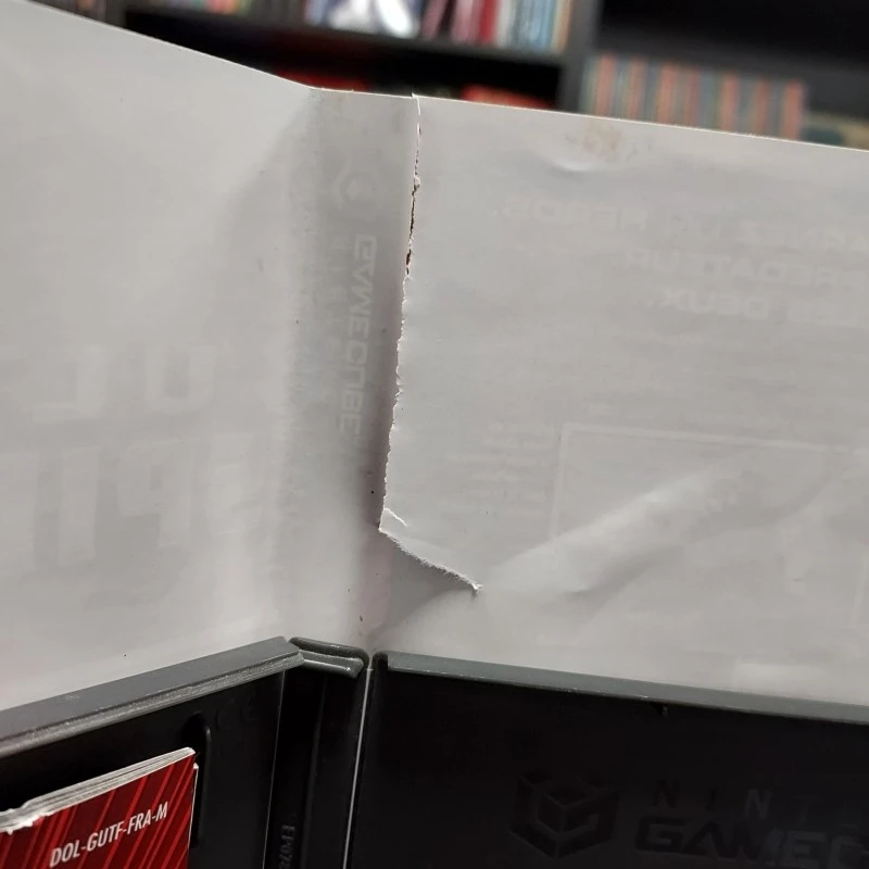 ULTIMATE SPIDER-MAN COMPLET GAMECUBE FRA 7 ULTIMATE SPIDER-MAN COMPLET GAMECUBE FRA – Image 5