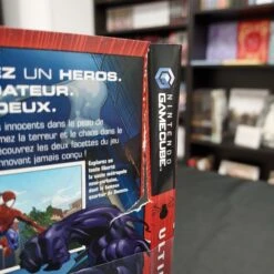 ULTIMATE SPIDER-MAN COMPLET GAMECUBE FRA 13 ULTIMATE SPIDER-MAN COMPLET GAMECUBE FRA -Jeux Sur Console ultimate spider man complet gamecube fra 5
