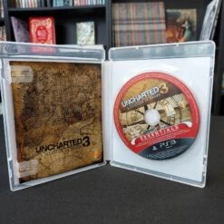UNCHARTED 3 L'ILLUSION DE DRAKE COMPLET PS3 ESSENTIALS -Jeux Sur Console uncharted 3 l illusion de drake complet ps3 essentials 1