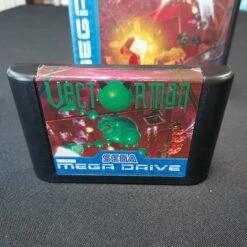 VECTORMAN COMPLET MEGA DRIVE -Jeux Sur Console vectorman complet mega drive 3