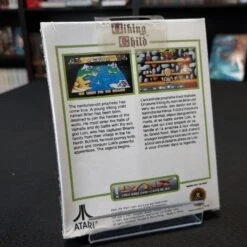 VIKING CHILD ATARI LYNX NEUF BLISTER -Jeux Sur Console viking child atari lynx neuf blister 2