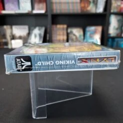 VIKING CHILD ATARI LYNX NEUF BLISTER -Jeux Sur Console viking child atari lynx neuf blister 6