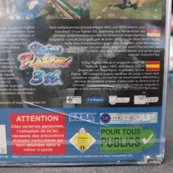 VIRTUA FIGHTER 3 TB BLISTER DREAMCAST -Jeux Sur Console virtua fighter 3 tb blister dreamcast 3
