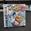 WARIO LAND 3 COMPLET NINTENDO GAME BOY COLOR