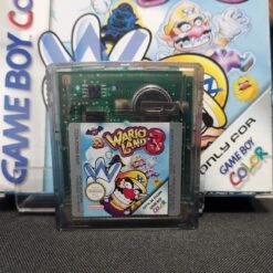 WARIO LAND 3 COMPLET NINTENDO GAME BOY COLOR 30 WARIO LAND 3 COMPLET NINTENDO GAME BOY COLOR -Jeux Sur Console wario land 3 complet nintendo game boy color 12
