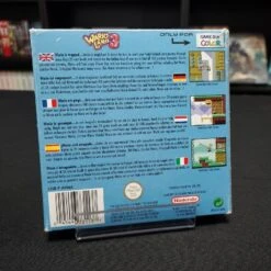 WARIO LAND 3 COMPLET NINTENDO GAME BOY COLOR 22 WARIO LAND 3 COMPLET NINTENDO GAME BOY COLOR -Jeux Sur Console wario land 3 complet nintendo game boy color 4