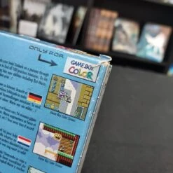 WARIO LAND 3 COMPLET NINTENDO GAME BOY COLOR 23 WARIO LAND 3 COMPLET NINTENDO GAME BOY COLOR -Jeux Sur Console wario land 3 complet nintendo game boy color 5