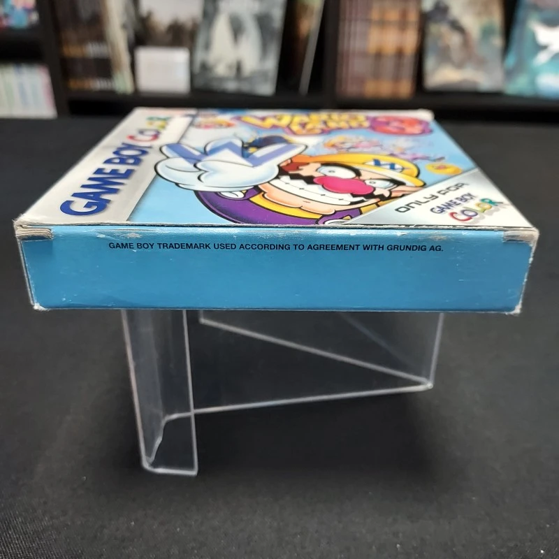 WARIO LAND 3 COMPLET NINTENDO GAME BOY COLOR 9 WARIO LAND 3 COMPLET NINTENDO GAME BOY COLOR – Image 7