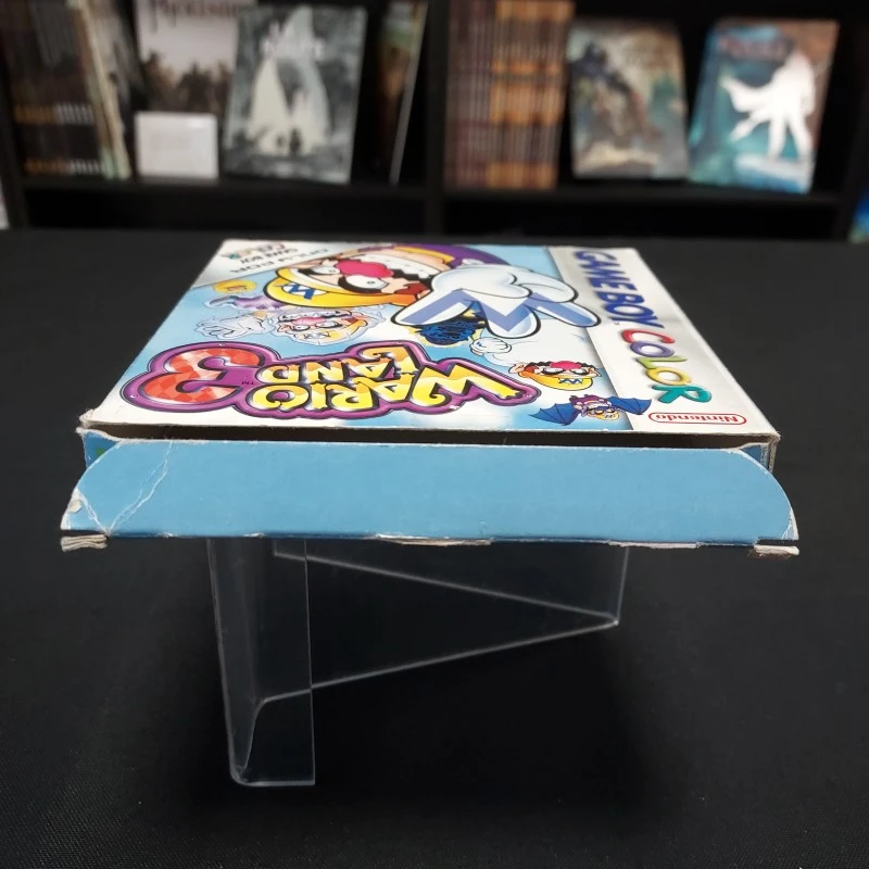 WARIO LAND 3 COMPLET NINTENDO GAME BOY COLOR 10 WARIO LAND 3 COMPLET NINTENDO GAME BOY COLOR – Image 8