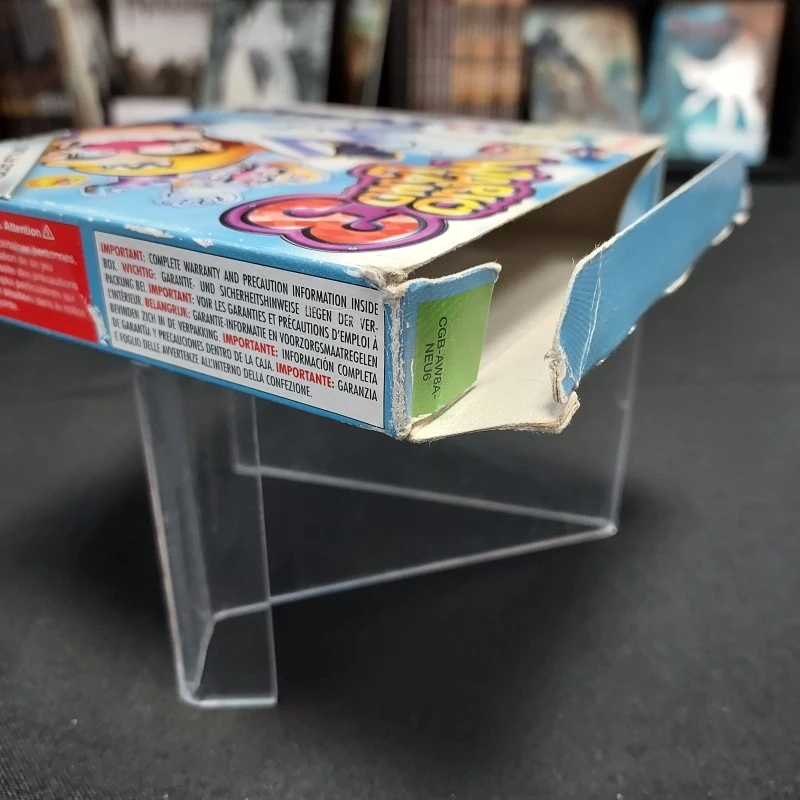 WARIO LAND 3 COMPLET NINTENDO GAME BOY COLOR 12 WARIO LAND 3 COMPLET NINTENDO GAME BOY COLOR – Image 10