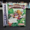 WARIO LAND 4 COMPLET BOITE ABIMEE GAME BOY ADVANCE -Jeux Sur Console wario land 4 complet boite abimee game boy advance