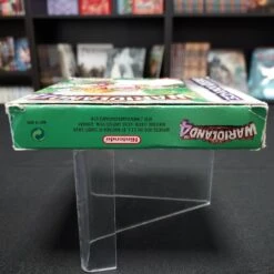 WARIO LAND 4 COMPLET BOITE ABIMEE GAME BOY ADVANCE -Jeux Sur Console wario land 4 complet boite abimee game boy advance 6