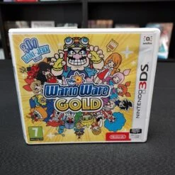 WARIO WARE GOLD 3DS