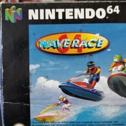 WAVE RACE 64 COMPLET NINTENDO 64 ETAT CORRECT -Jeux Sur Console wave race 64 complet nintendo 64 etat correct 2