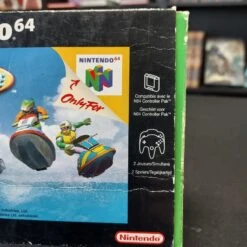 WAVE RACE 64 COMPLET NINTENDO 64 ETAT CORRECT -Jeux Sur Console wave race 64 complet nintendo 64 etat correct 3