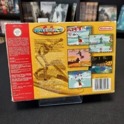 WAVE RACE 64 COMPLET NINTENDO 64 ETAT CORRECT -Jeux Sur Console wave race 64 complet nintendo 64 etat correct 4