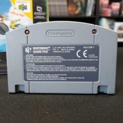 WAVE RACE 64 COMPLET NINTENDO 64 ETAT CORRECT -Jeux Sur Console wave race 64 complet nintendo 64 etat correct 9