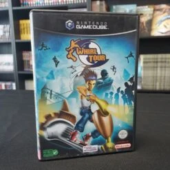 WHIRL TOUR COMPLET GAMECUBE