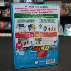WII PARTY U WII U -Jeux Sur Console wii party u 2