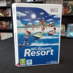 WII SPORTS RESORT SANS NOTICE WII
