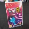 WILL YOU SNAIL BLISTER SWITCH -Jeux Sur Console will you snail blister switch