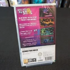 WILL YOU SNAIL BLISTER SWITCH 7 WILL YOU SNAIL BLISTER SWITCH -Jeux Sur Console will you snail blister switch 2