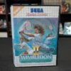 WIMBLEDON 2 COMPLET MASTER SYSTEM 2 WIMBLEDON 2 COMPLET MASTER SYSTEM -Jeux Sur Console wimbledon 2 complet master system