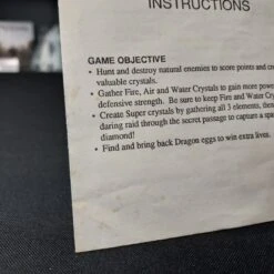 WING WAR COMPLET ATARI -Jeux Sur Console wing war complet atari 10