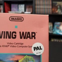 WING WAR COMPLET ATARI -Jeux Sur Console wing war complet atari 2