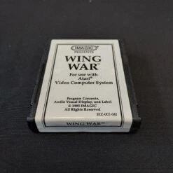 WING WAR COMPLET ATARI -Jeux Sur Console wing war complet atari 8