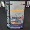 WIPEOUT COMPLET PAL SATURN