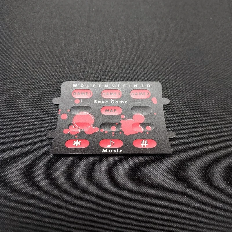 WOLFENSTEIN 3D COMPLET ATARI JAGUAR 13 WOLFENSTEIN 3D COMPLET ATARI JAGUAR – Image 11