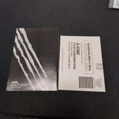 WOLFENSTEIN 3D COMPLET ATARI JAGUAR 24 WOLFENSTEIN 3D COMPLET ATARI JAGUAR -Jeux Sur Console wolfenstein 3d complet atari jaguar 9