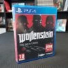 WOLFENSTEIN THE NEW ORDER PS4 -Jeux Sur Console wolfenstein the new order ps4