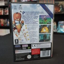 WORMS 3D COMPLET PAL FRA GAMECUBE -Jeux Sur Console worms 3d complet pal fra gamecube 2