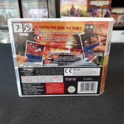 WORMS OPEN WARFARE COMPLET DS 7 WORMS OPEN WARFARE COMPLET DS -Jeux Sur Console worms open warfare complet ds 2