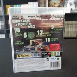 WRC 2 COMPLET PS3 -Jeux Sur Console wrc 2 complet ps3 2
