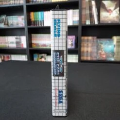 WRESTLEMANIA STEEL CAGE CHALLENGE SANS NOTICE MASTER SYSTEM -Jeux Sur Console wrestlemania steel cage challenge sans notice master system 2