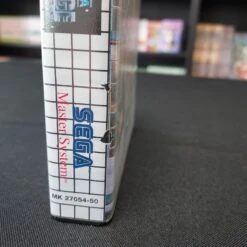 WRESTLEMANIA STEEL CAGE CHALLENGE SANS NOTICE MASTER SYSTEM -Jeux Sur Console wrestlemania steel cage challenge sans notice master system 3