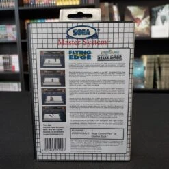 WRESTLEMANIA STEEL CAGE CHALLENGE SANS NOTICE MASTER SYSTEM -Jeux Sur Console wrestlemania steel cage challenge sans notice master system 4