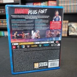 Jeux Sur Console -Jeux Sur Console wwe 2k23 ps5 1