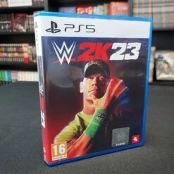 Jeux Sur Console 6 WWE 2K23 PS5