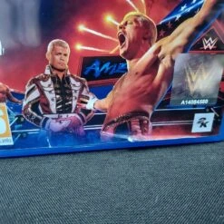 WWE 2K24 PS5 -Jeux Sur Console wwe 2k24 ps5 3