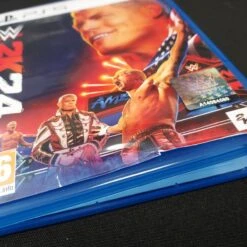 WWE 2K24 PS5 -Jeux Sur Console wwe 2k24 ps5 4