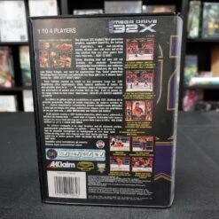 WWF RAW WORLD WRESTLING FEDERATION COMPLET PAL FR SEGA MEGA DRIVE 32X ACCLAIM -Jeux Sur Console wwf raw world wrestling federation complet pal fr sega mega drive 32x acclaim 3